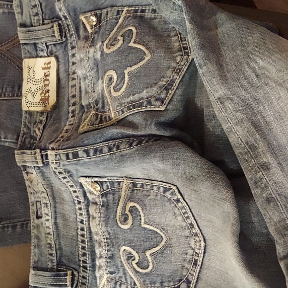 RF Rock for express jeans!! Size 6 - Picture 5 of 5